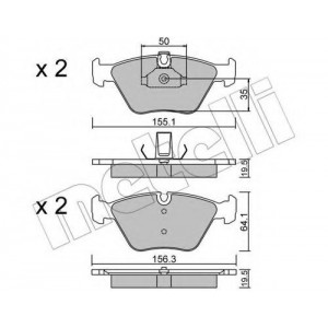   METELLI 22-0207-0