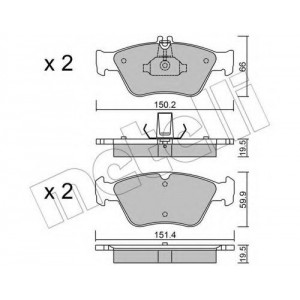   METELLI 22-0219-0