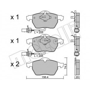   METELLI 22-0314-0