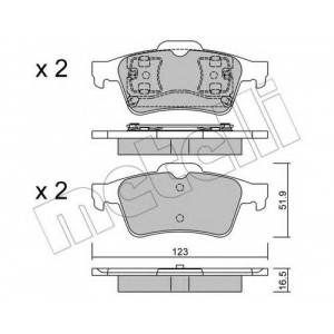   METELLI 22-0337-0