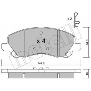   METELLI 22-0481-0