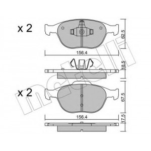   METELLI 22-0533-0