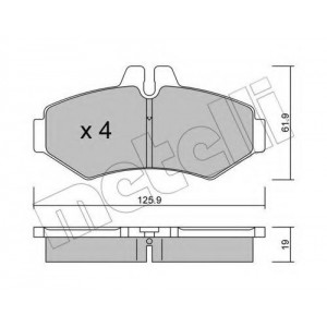   METELLI 22-0572-0