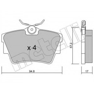   METELLI 22-0635-0