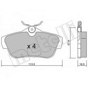   METELLI 22-0712-0