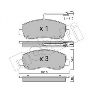   METELLI 22-0898-0