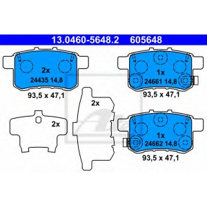   ATE 13.0460-5648.2