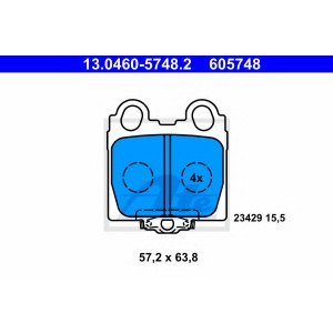   ATE 13.0460-5748.2