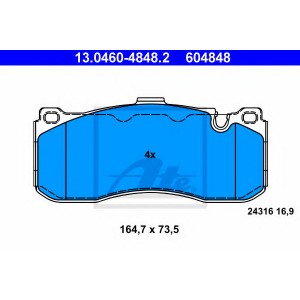   ATE 13.0460-4848.2