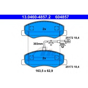   ATE 13.0460-4857.2