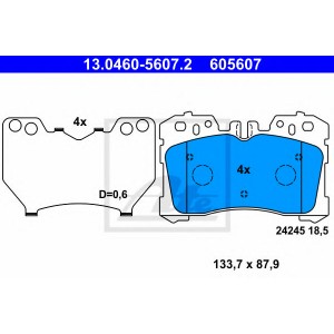   ATE 13.0460-5607.2