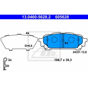   ATE 13.0460-5628.2