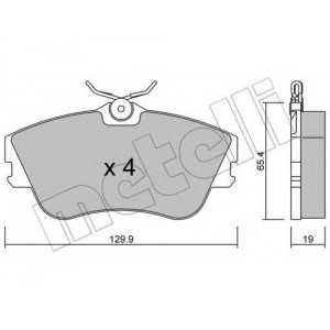   METELLI 22-0164-0