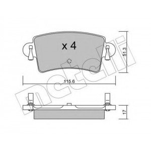   METELLI 22-0546-0