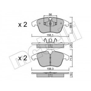   METELLI 22-0675-0