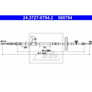    ATE 24.3727-0794.2