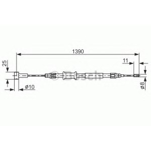    BOSCH 1987482213