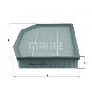   MAHLE ORIGINAL LX1250