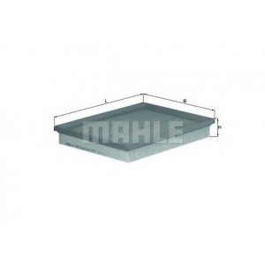   MAHLE ORIGINAL LX1662