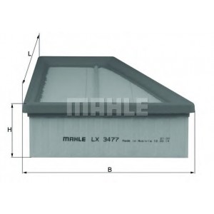 Գ  MAHLE ORIGINAL LX3477