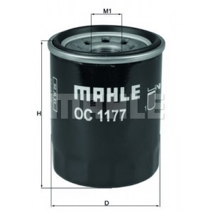 Գ  MAHLE ORIGINAL OC1177