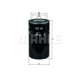   MAHLE ORIGINAL OC42