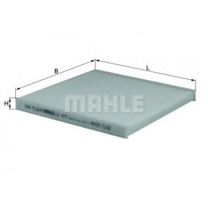   MAHLE ORIGINAL LA477