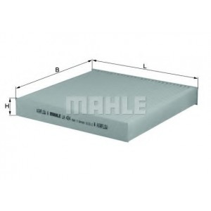   MAHLE ORIGINAL LA424