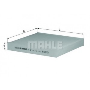   MAHLE ORIGINAL LA82