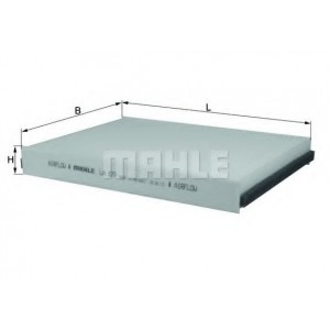   MAHLE ORIGINAL LA877