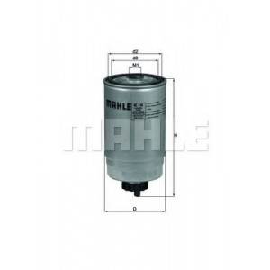   MAHLE ORIGINAL KC140