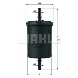 Գ  MAHLE ORIGINAL KL416/1