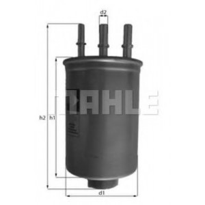   MAHLE ORIGINAL KL511