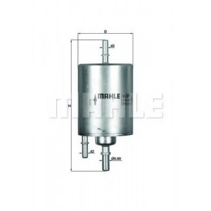   MAHLE ORIGINAL KL571