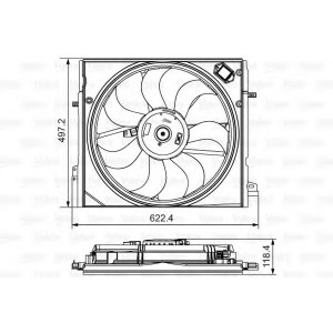    VALEO 698582