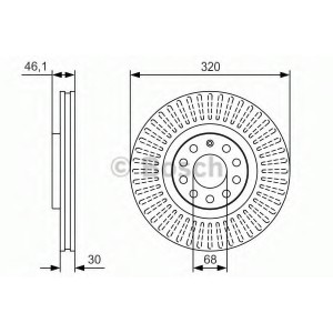   BOSCH 0986479S30