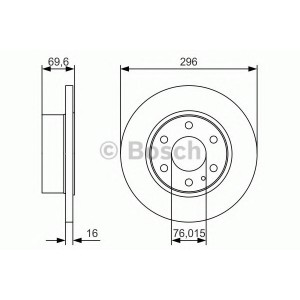   BOSCH 0986479A51