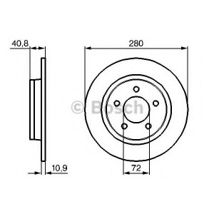   BOSCH 0986479181