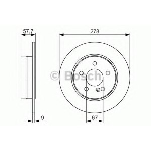   BOSCH 0986479S96