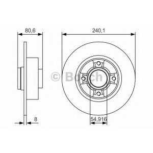   BOSCH 0986479S37