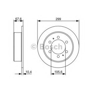   BOSCH 0986478999