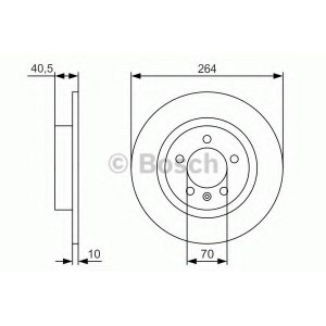   BOSCH 0986479S88