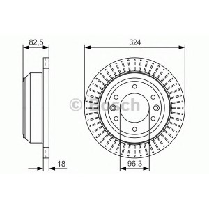   BOSCH 0986479U29