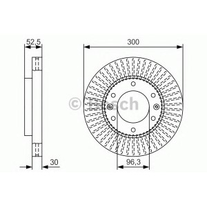   BOSCH 0986479T88