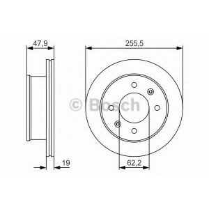   BOSCH 0986479S21