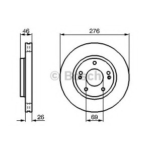   BOSCH 0986479124