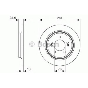   BOSCH 0986479V09