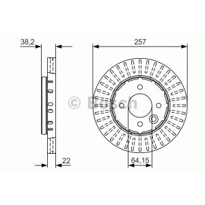   BOSCH 0986479V30