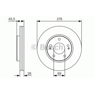   BOSCH 0986479S00