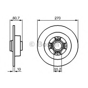   BOSCH 0986479196